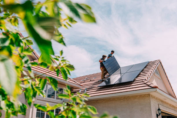 Best Roof Inspection Near Me  in Lyndon, KS